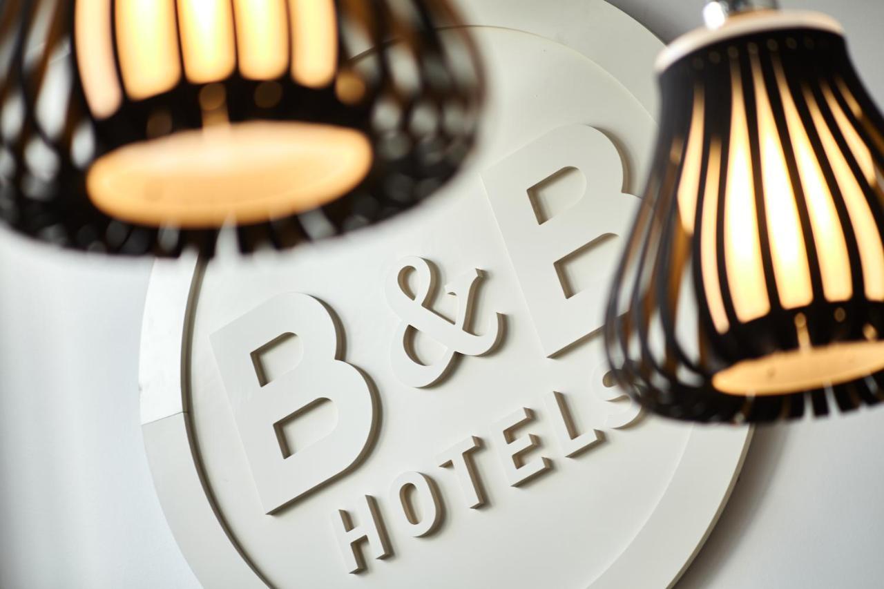 B&B Hotel Montpellier Sud Lattes Екстер'єр фото