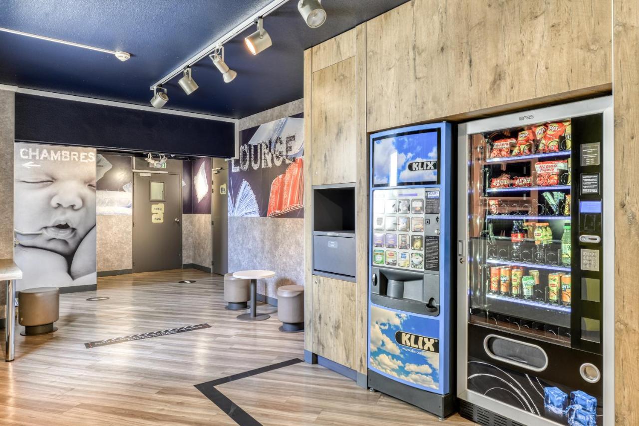 B&B Hotel Montpellier Sud Lattes Екстер'єр фото