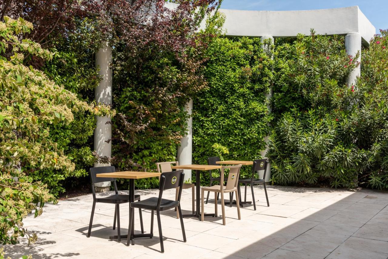 B&B Hotel Montpellier Sud Lattes Екстер'єр фото
