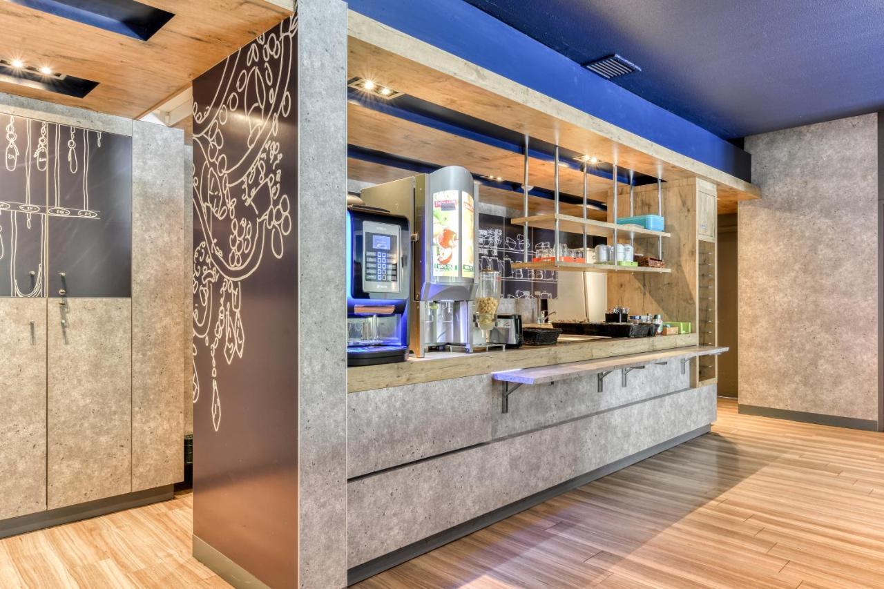 B&B Hotel Montpellier Sud Lattes Екстер'єр фото