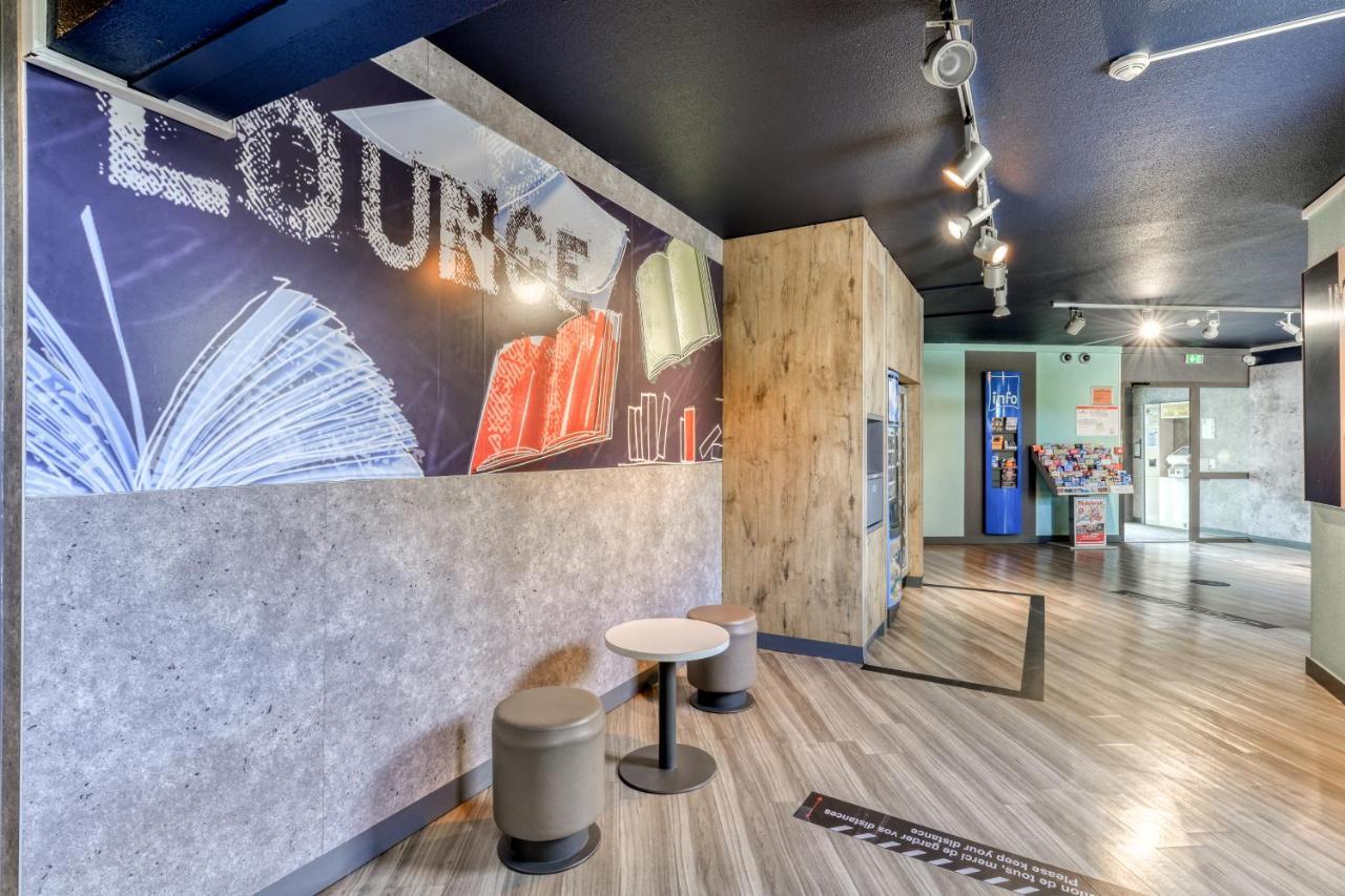 B&B Hotel Montpellier Sud Lattes Екстер'єр фото