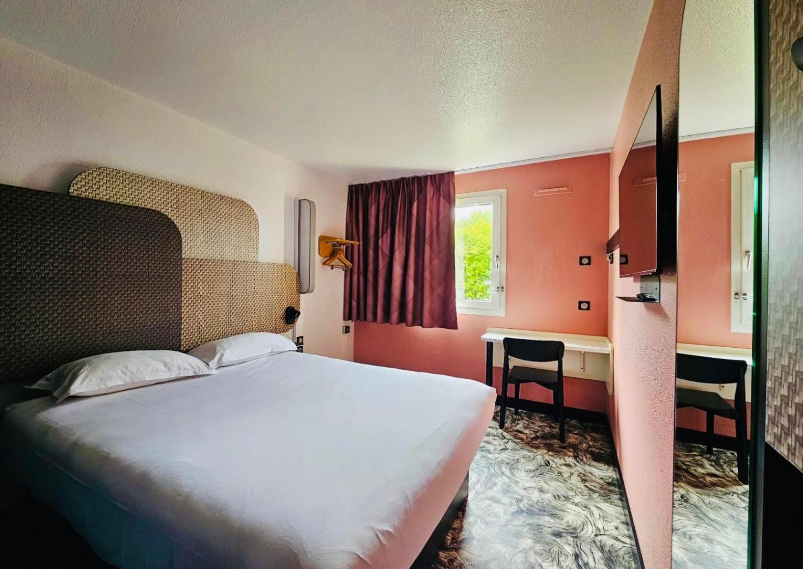 B&B Hotel Montpellier Sud Lattes Екстер'єр фото