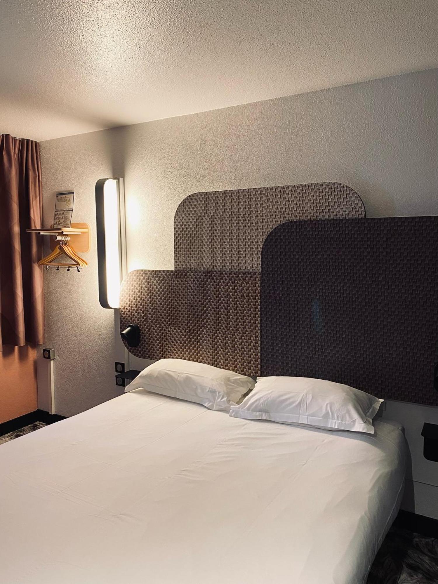 B&B Hotel Montpellier Sud Lattes Екстер'єр фото