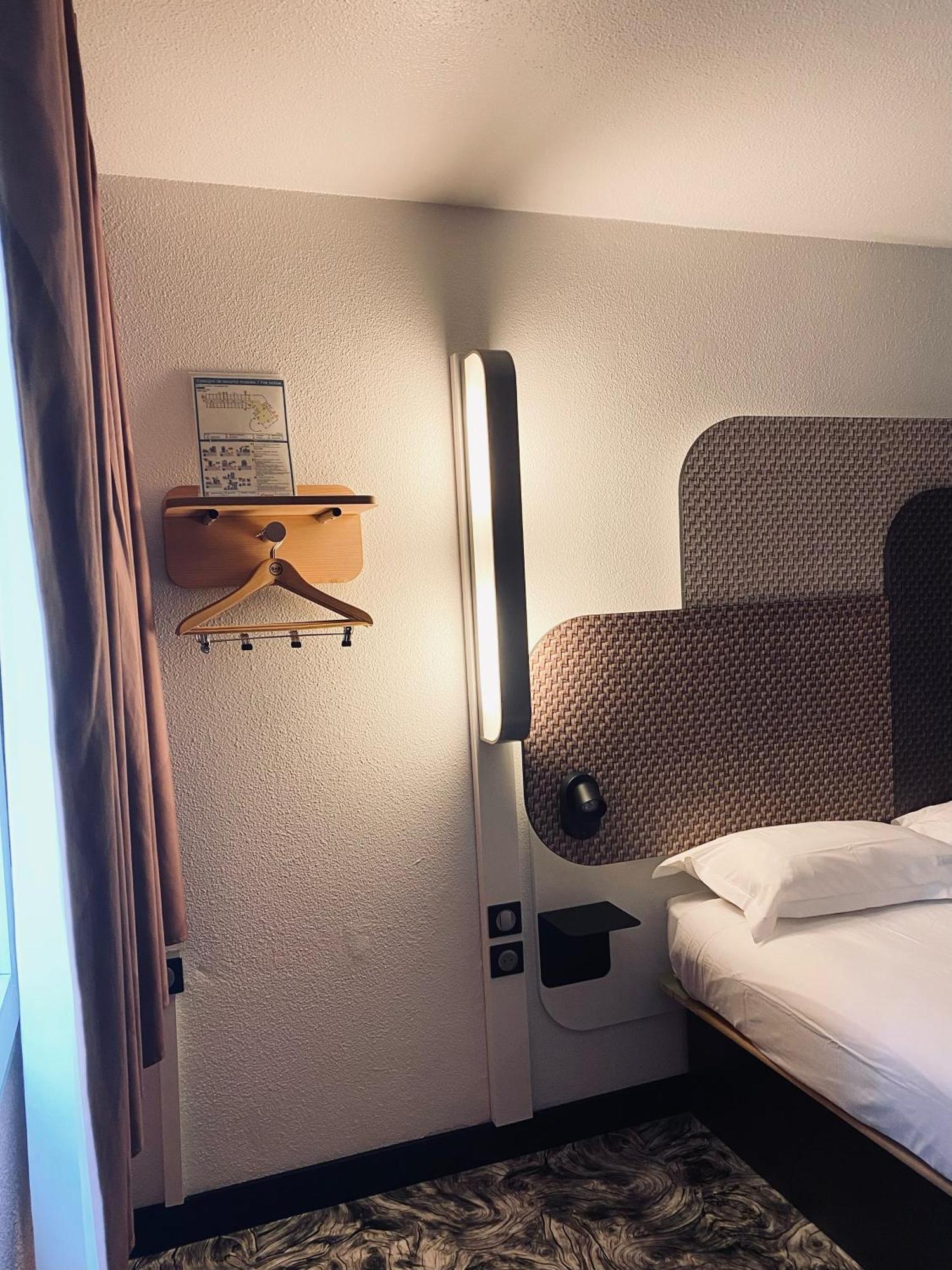 B&B Hotel Montpellier Sud Lattes Екстер'єр фото
