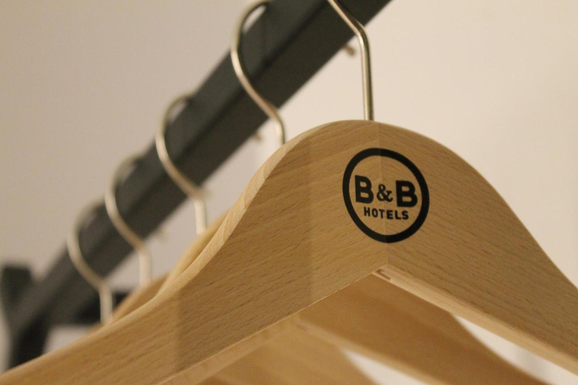B&B Hotel Montpellier Sud Lattes Екстер'єр фото