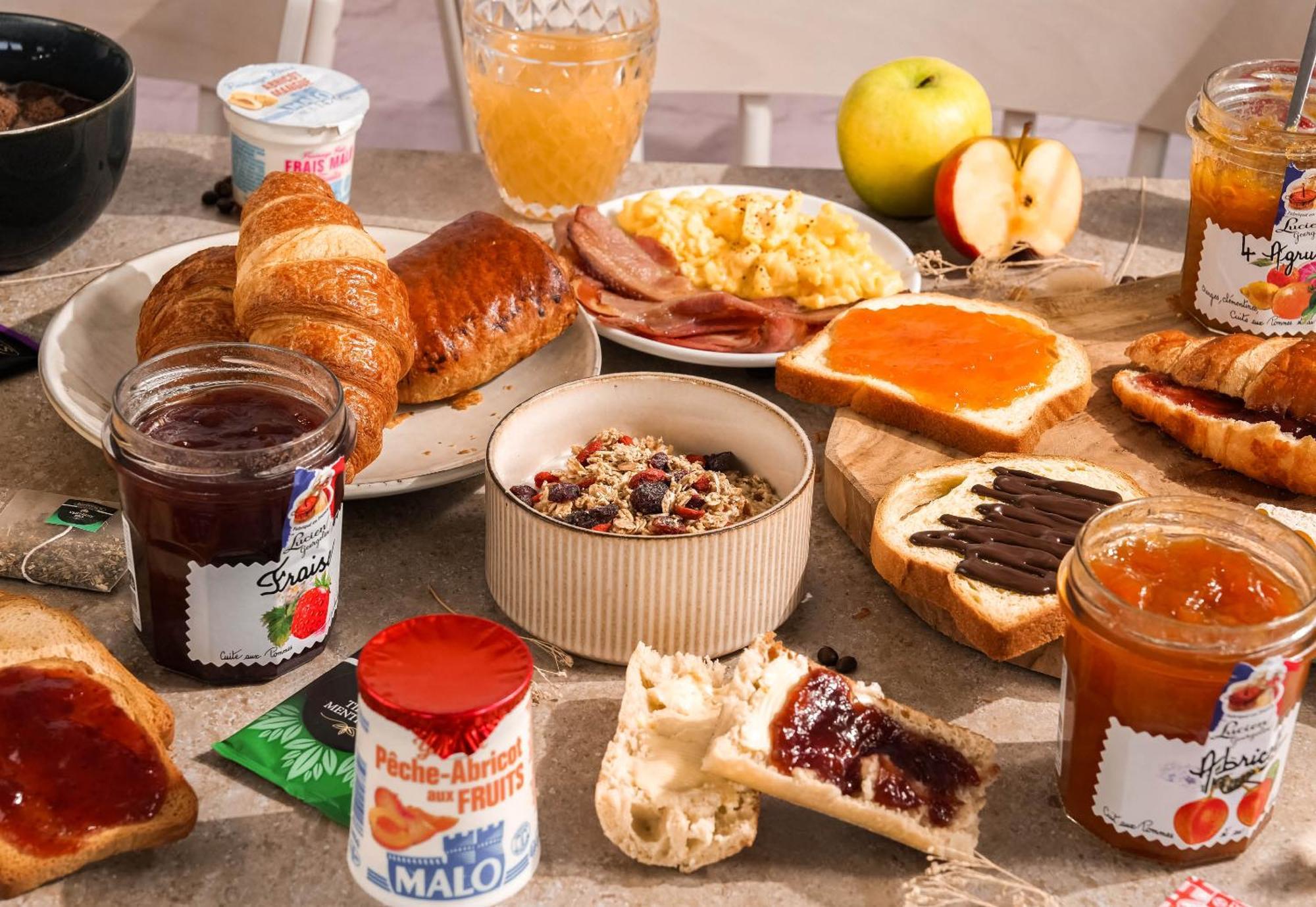 B&B Hotel Montpellier Sud Lattes Екстер'єр фото