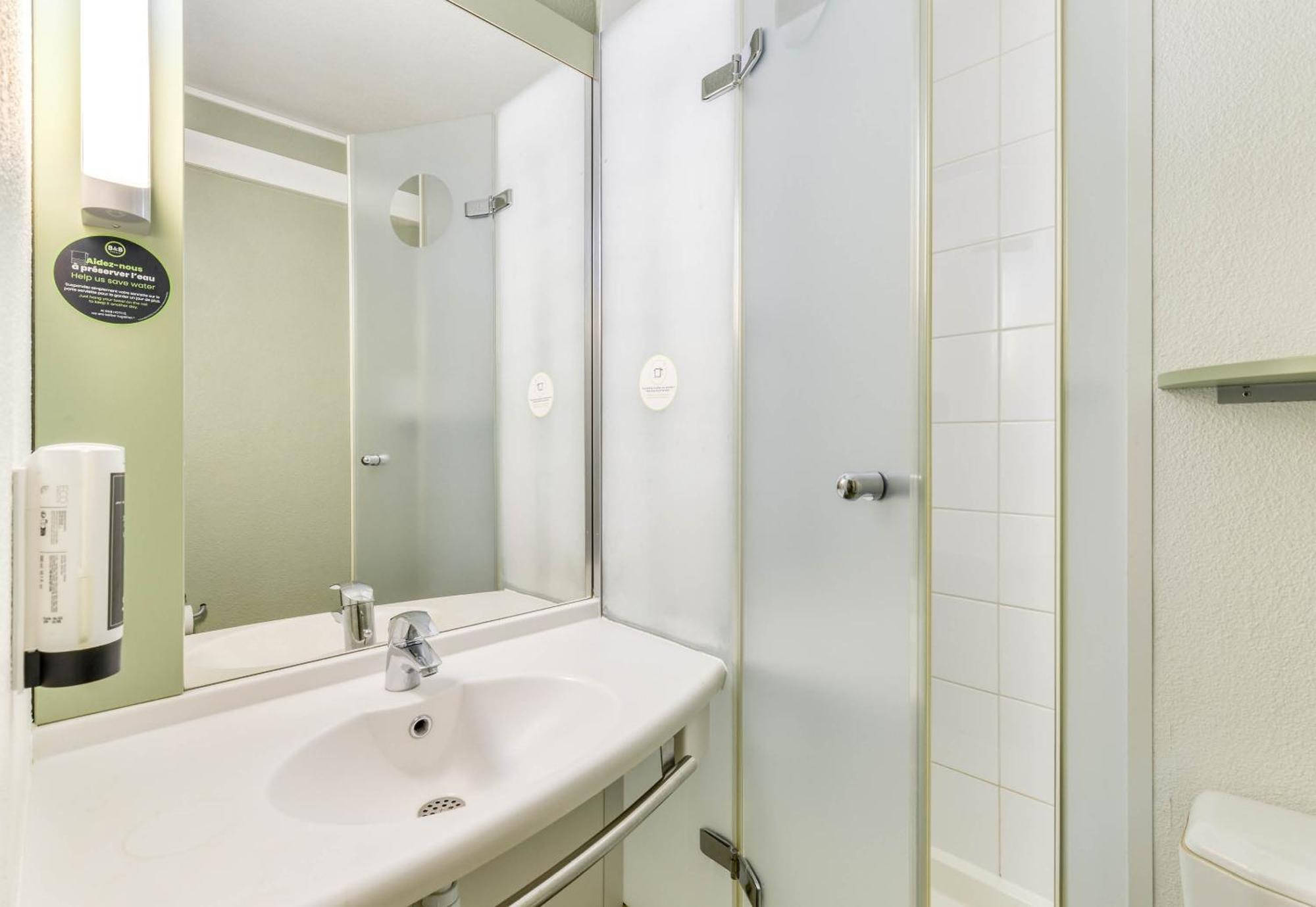 B&B Hotel Montpellier Sud Lattes Екстер'єр фото
