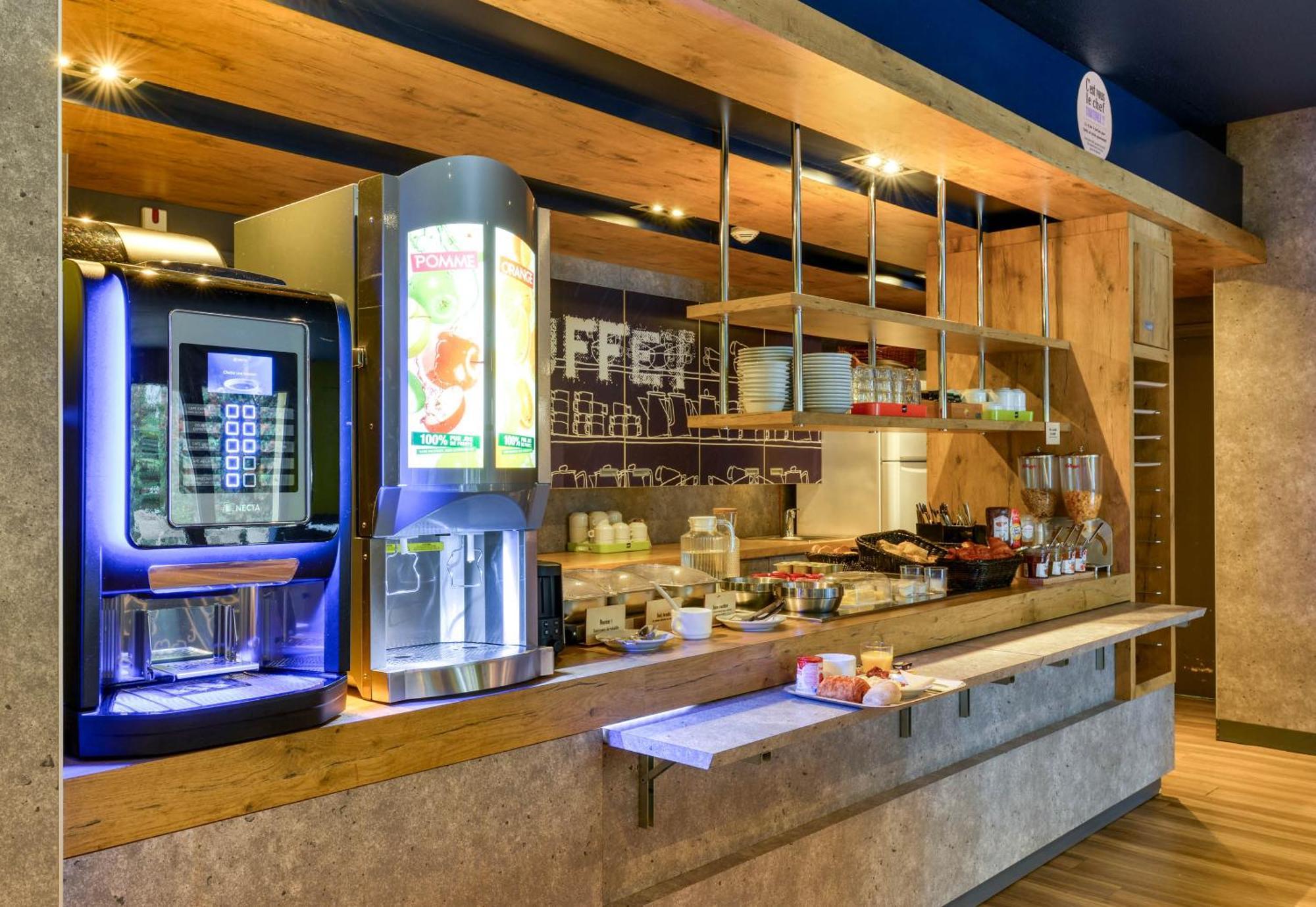 B&B Hotel Montpellier Sud Lattes Екстер'єр фото