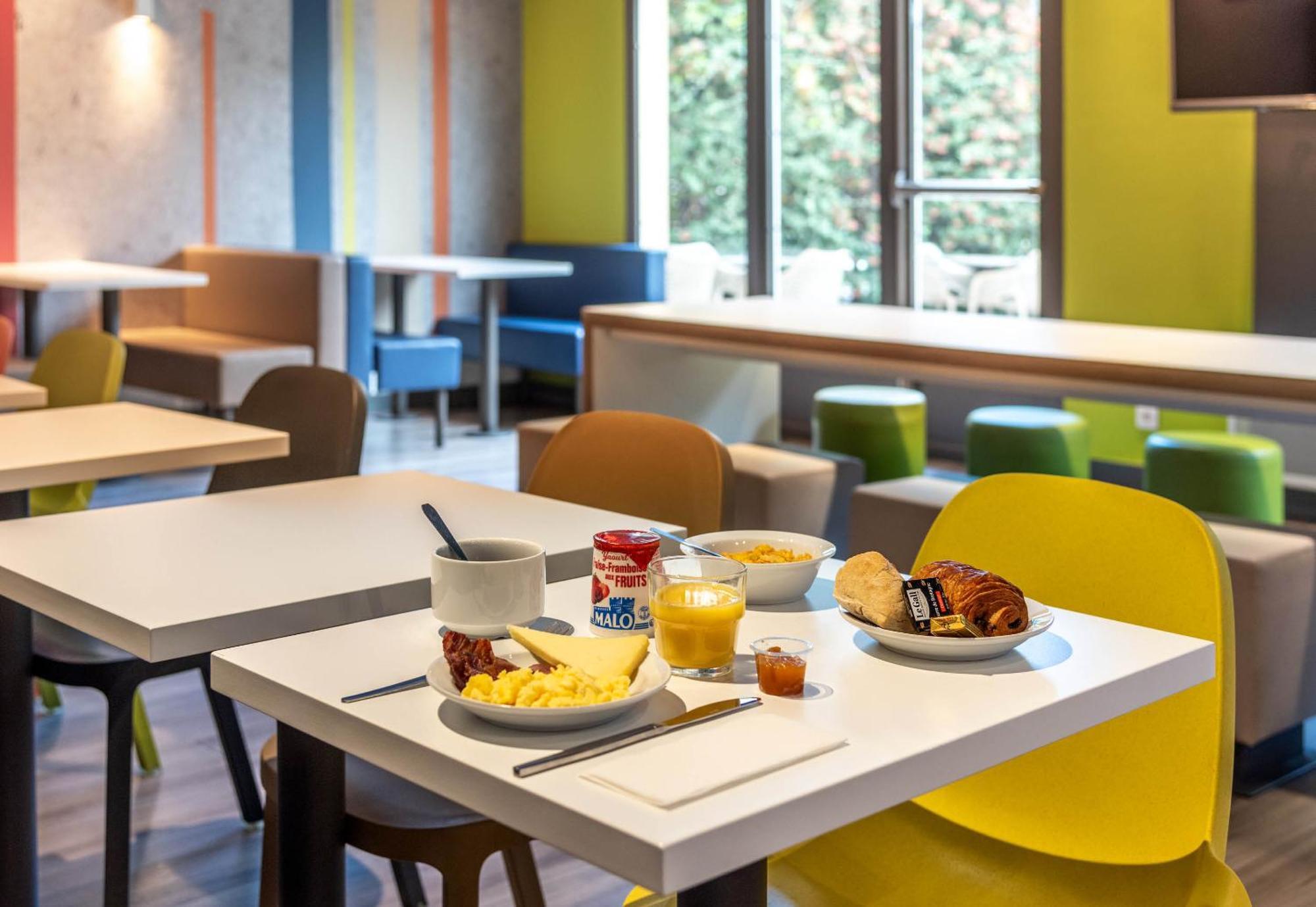B&B Hotel Montpellier Sud Lattes Екстер'єр фото