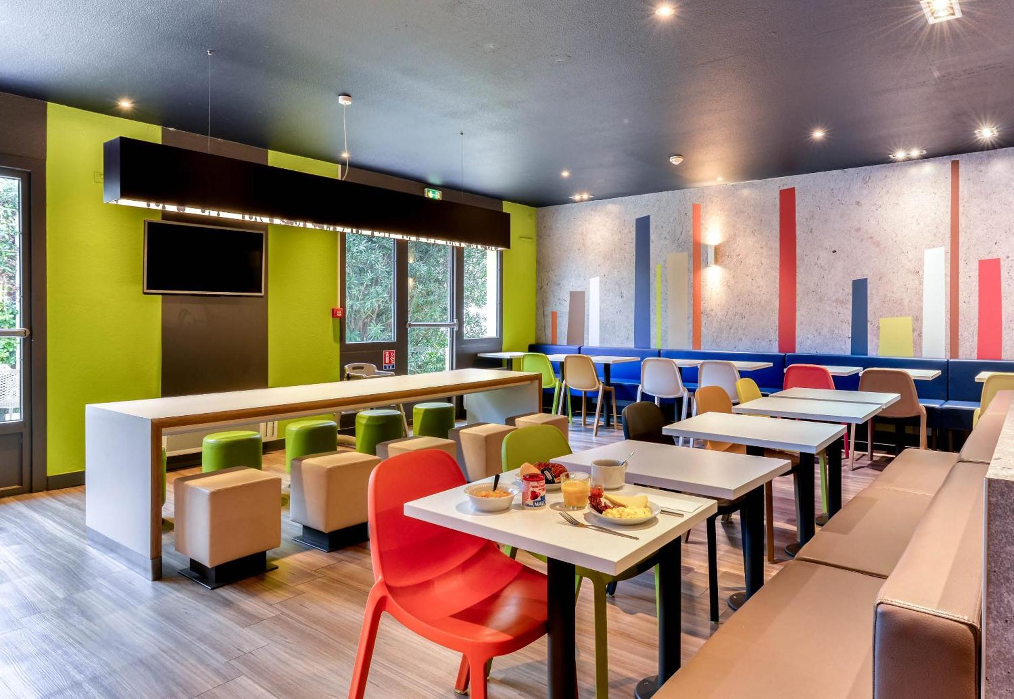 B&B Hotel Montpellier Sud Lattes Екстер'єр фото