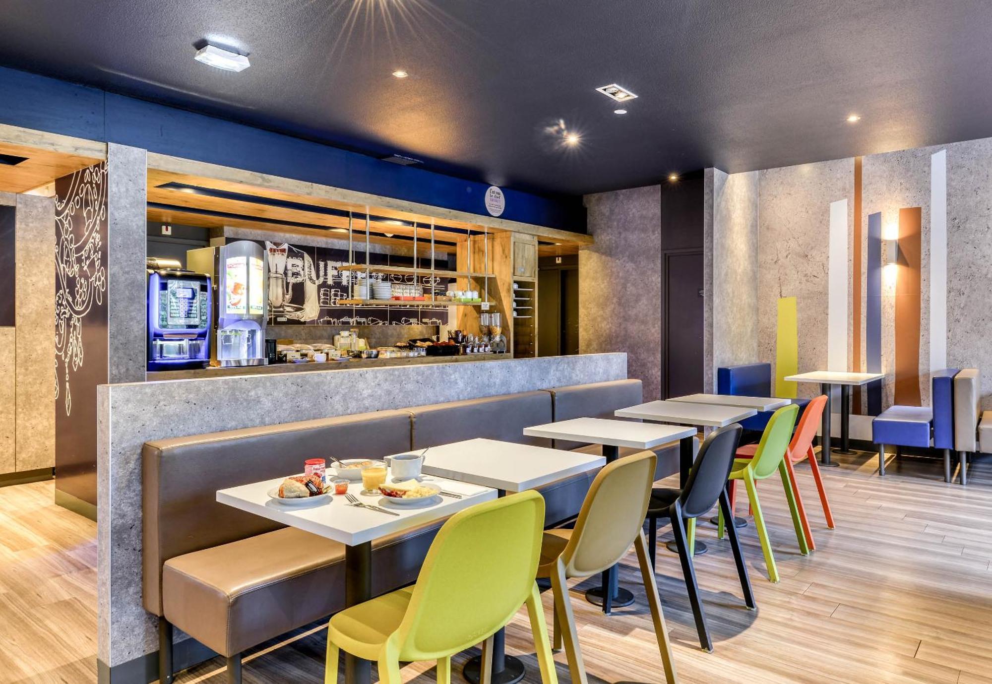 B&B Hotel Montpellier Sud Lattes Екстер'єр фото